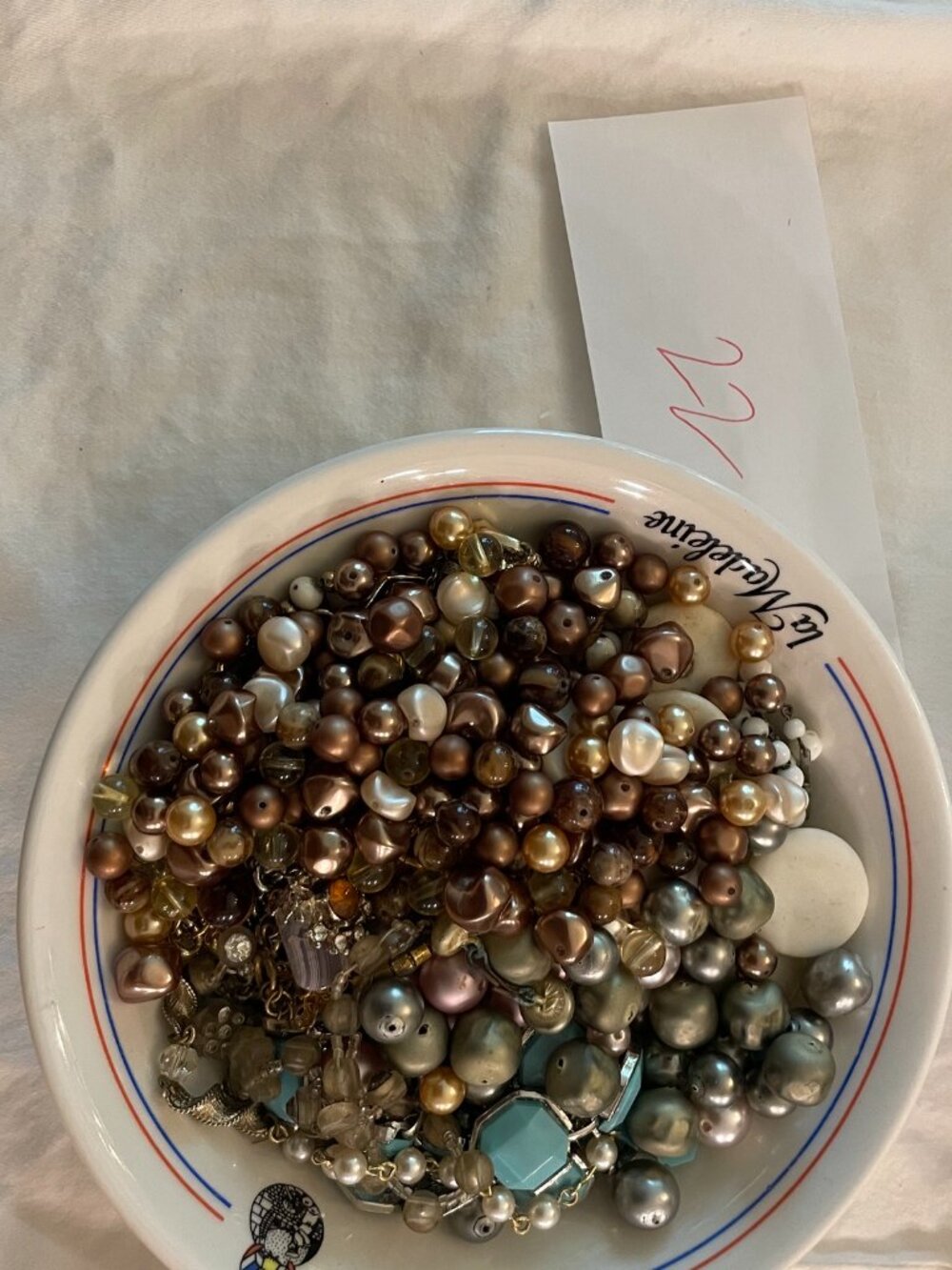 Jewelry maker's lot #22